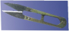 Ножницы окантовочные на подложке ПВХ  ( уп.12 шт.) - швейная фурнитура, товары для творчества оптом  ТД "КолинькоФ"