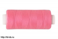 Нитки Bestex 40/2 400 ярд. (100% полиэстер)	цвет 397 люминисц.розовый Артикул: 135517  - швейная фурнитура, товары для творчества оптом  ТД "КолинькоФ"