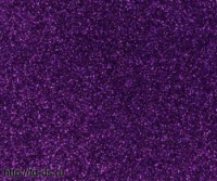 Фоамиран неклеевой с глиттером (уп. 10 шт) толщ. 2 мм 20х30 см темный фиолет 028 - швейная фурнитура, товары для творчества оптом  ТД "КолинькоФ"