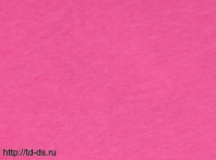 Фетр  листовой жесткий толщ. 1 мм (20х30см) яр. розовый 122 (уп. 10 шт) - швейная фурнитура, товары для творчества оптом  ТД "КолинькоФ"