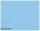 Молния спираль тип 5 50 см №144 св.голубой уп. 10 шт. - швейная фурнитура, товары для творчества оптом  ТД "КолинькоФ"