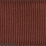 Лента репсовая шир. 38 мм коричневый 209 уп. 25 ярд. - швейная фурнитура, товары для творчества оптом  ТД "КолинькоФ"
