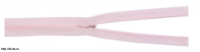 Молния потайная тип 3 50 см. №218 св.розовый уп. 10 шт. - швейная фурнитура, товары для творчества оптом  ТД "КолинькоФ"
