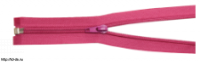 Молния спираль 60 см № 225 розовый уп. 10 шт. - швейная фурнитура, товары для творчества оптом  ТД "КолинькоФ"