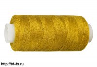 Нитки Bestex 40/2 (100% полиэстер) цвет 237 т.желто-зеленый Артикул: 135517  - швейная фурнитура, товары для творчества оптом  ТД "КолинькоФ"