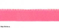 Резинка ажурная арт. 3001 шир. 8 мм цв. розовый уп. 50 м. - швейная фурнитура, товары для творчества оптом  ТД "КолинькоФ"