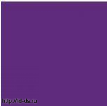 Лента атласная 6 мм фиолет 8124 уп. 32.9 м. - швейная фурнитура, товары для творчества оптом  ТД "КолинькоФ"