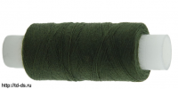 Нитки 45 лл 200 м. цвет 3307 зеленый хаки уп.20 шт. - швейная фурнитура, товары для творчества оптом  ТД "КолинькоФ"