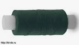 Нитки 45 лл 200 м. цвет 3413 темно-зеленый  уп.20 шт. - швейная фурнитура, товары для творчества оптом  ТД "КолинькоФ"
