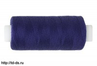 Нитки Bestex 40/2 400 ярд. (100% полиэстер)	цвет 375 фиолетовый Артикул: 135517  - швейная фурнитура, товары для творчества оптом  ТД "КолинькоФ"