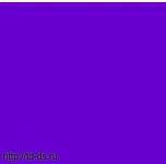 Лента атласная 3 мм. фиолет 8122 уп. 100 м. - швейная фурнитура, товары для творчества оптом  ТД "КолинькоФ"