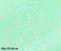 Лента атласная шир. 6мм  зеленая бирюза 075, уп. 33 м. - швейная фурнитура, товары для творчества оптом  ТД "КолинькоФ"
