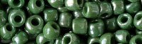 Бисер12/0 450 гр.  № 127 зеленый непрозрачный блестящий - швейная фурнитура, товары для творчества оптом  ТД "КолинькоФ"