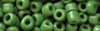 Бисер 12/0 № 47 зеленый непрозрачный, 450 гр. - швейная фурнитура, товары для творчества оптом  ТД "КолинькоФ"