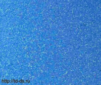 Фоамиран неклеевой с  перламутровым глиттером  толщ. 2 мм 20х30 см голубой уп. 10 шт. - швейная фурнитура, товары для творчества оптом  ТД "КолинькоФ"