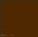 Лента атласная 25 мм  коричневый  078 уп. 22,86 м. - швейная фурнитура, товары для творчества оптом  ТД "КолинькоФ"
