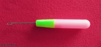 Крючок для поднятия петель Большой-5 мм   1 шт. - швейная фурнитура, товары для творчества оптом  ТД "КолинькоФ"