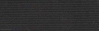 Лента эластичная (резинка ТВ-15) шир. 15 мм черный уп. 40 м - швейная фурнитура, товары для творчества оптом  ТД "КолинькоФ"