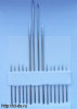 Иглы ручные швейные ассорти "Огни маяка" синий 15 игл,  уп.50 пач - швейная фурнитура, товары для творчества оптом  ТД "КолинькоФ"