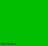 Лента атласная шир.50мм. 120 зеленый  уп.30 ярд. (27,3 м.) vis - швейная фурнитура, товары для творчества оптом  ТД "КолинькоФ"