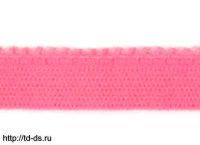 Резинка ажурная арт. 3001 шир. 8 мм цв. розовый уп. 50 м. - швейная фурнитура, товары для творчества оптом  ТД "КолинькоФ"