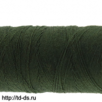 Нитки 45 лл 200 м. цвет 3307 зеленый хаки уп.20 шт. - швейная фурнитура, товары для творчества оптом  ТД "КолинькоФ"