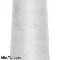 Нитки Bestex п/э 40/2 4500 м. белый  - швейная фурнитура, товары для творчества оптом  ТД "КолинькоФ"
