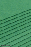 Фетр листовой жесткий, 1.0мм, 160гр, 20х30см, Артикул: 7730797 цв. яр.зеленый-844 (006),  уп. 12 шт. - швейная фурнитура, товары для творчества оптом  ТД "КолинькоФ"