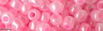 Бисер 12/0 № 145 розовый перламутровый 450 гр. - швейная фурнитура, товары для творчества оптом  ТД "КолинькоФ"
