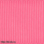 Лента репсовая шир. 38 мм розовый 193 уп. 25 ярд. - швейная фурнитура, товары для творчества оптом  ТД "КолинькоФ"