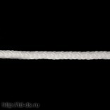 С2045 Шнур плетеный, 5 мм*100 м белый - швейная фурнитура, товары для творчества оптом  ТД "КолинькоФ"