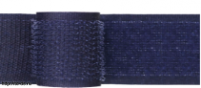 Липа (липучка в контатке) шир. 25 мм темно-синий-2075 уп.25 м. - швейная фурнитура, товары для творчества оптом  ТД "КолинькоФ"