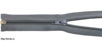 Молния спираль тип 5  65 см  серый 359  уп. 10 шт. - швейная фурнитура, товары для творчества оптом  ТД "КолинькоФ"