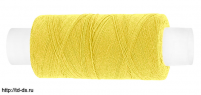 Нитки 45 лл 200 м. цвет 4002 лимон п.20 шт. - швейная фурнитура, товары для творчества оптом  ТД "КолинькоФ"