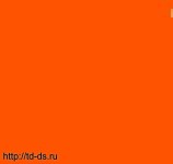 Лента атласная 0,6 см. оранж 8027  уп. 32,9 м. - швейная фурнитура, товары для творчества оптом  ТД "КолинькоФ"