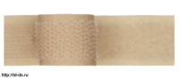 Липа (липучка в контатке) шир. 25 мм беж-2068 уп.25 м. - швейная фурнитура, товары для творчества оптом  ТД "КолинькоФ"
