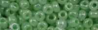 Бисер 12/0 № 144 зеленый перламутровый 450 гр. - швейная фурнитура, товары для творчества оптом  ТД "КолинькоФ"