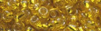 Бисер 12/0 №30 желтый прозр с посеребренным отв., 450 гр. - швейная фурнитура, товары для творчества оптом  ТД "КолинькоФ"