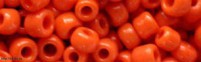 Бисер 12/0 450 гр. № 50 оранж. непрозрачный - швейная фурнитура, товары для творчества оптом  ТД "КолинькоФ"