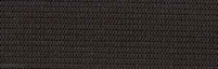 Лента эластичная вязанная  шир. 100 мм  черная уп.25 м. - швейная фурнитура, товары для творчества оптом  ТД "КолинькоФ"
