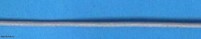 Шнур вощеный (для бижутерии) шир. 1 мм серый (уп. 100 ярд.) - швейная фурнитура, товары для творчества оптом  ТД "КолинькоФ"