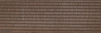Лента окантовочная шир. 32 мм арт. с671 т. беж 3,9 гр./м. уп. 100 м. - швейная фурнитура, товары для творчества оптом  ТД "КолинькоФ"