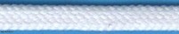 Шнурки тип 3 дл. 150 см белый шир. 8 мм.(плоские) уп. 50 пар - швейная фурнитура, товары для творчества оптом  ТД "КолинькоФ"