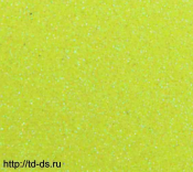 Фоамиран неклеевой с  перламутровым глиттером  толщ. 2 мм 20х30 см желтый уп. 10 шт. - швейная фурнитура, товары для творчества оптом  ТД "КолинькоФ"