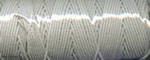 Нитка-резинка (спандекс в оплетке) белый  25 м уп.10 шт - швейная фурнитура, товары для творчества оптом  ТД "КолинькоФ"