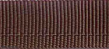Лента брючная С79 шир.15 т.коричневый уп. 25 м. - швейная фурнитура, товары для творчества оптом  ТД "КолинькоФ"