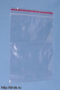 Пакеты с замком Zip-Lock 40 х 60 мм  уп. 150 шт. - швейная фурнитура, товары для творчества оптом  ТД "КолинькоФ"