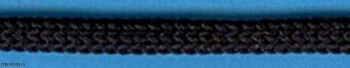 Шнурки тип 13 с наполнителем 100 см.  диам. 7 мм уп. 50 пар - швейная фурнитура, товары для творчества оптом  ТД "КолинькоФ"