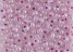 Бисер 6/0  450 гр. №  151 розовая сирень перламутровый - швейная фурнитура, товары для творчества оптом  ТД "КолинькоФ"