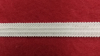 Лента эластичная шир. 8 мм (резинка ТВ-08) цв. белый уп. 40м   - швейная фурнитура, товары для творчества оптом  ТД "КолинькоФ"